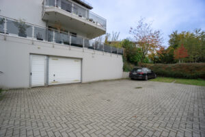 TG-Einfahrt