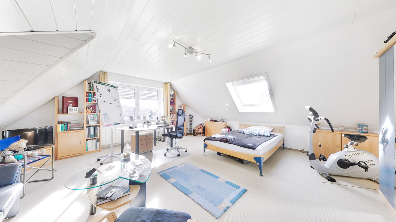 DG Wohn-/Schlafraumraum