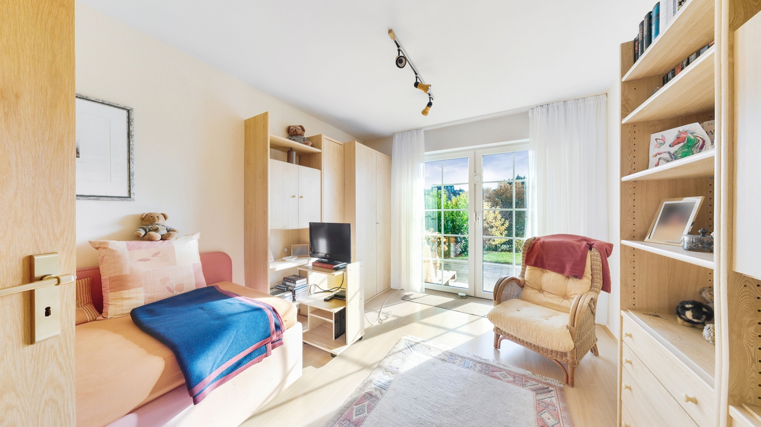 UG Gäste-/Kinderzimmer