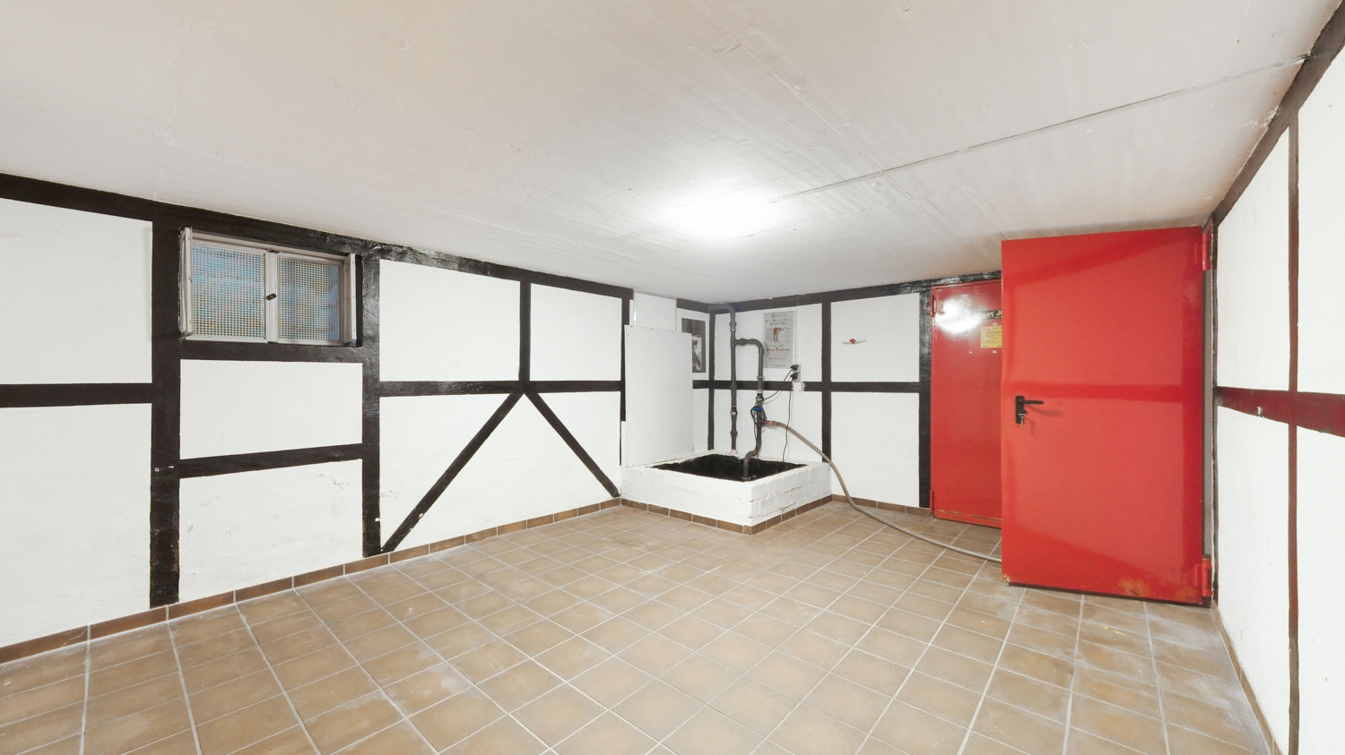 Keller (beispielhaft)