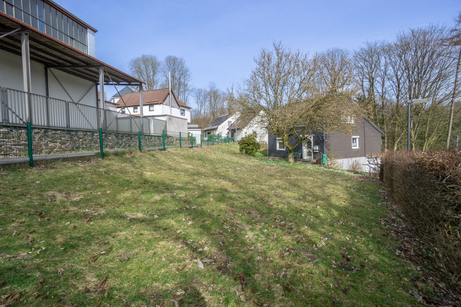 Blick vom Südwest