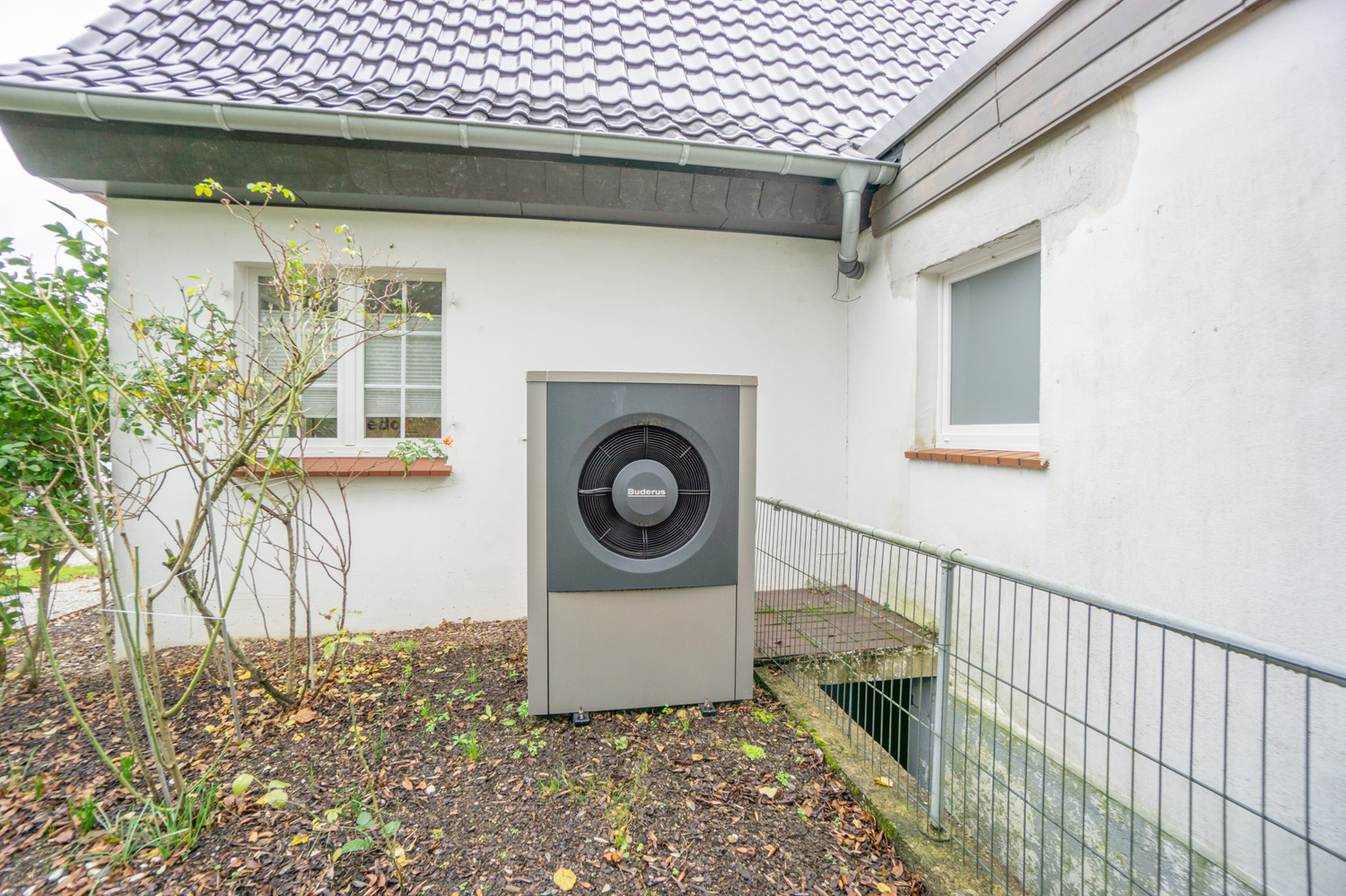 Wärmepumpe