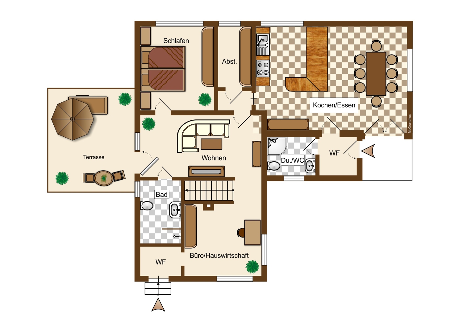 Grundriss