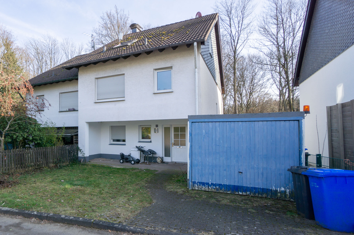 Ansicht