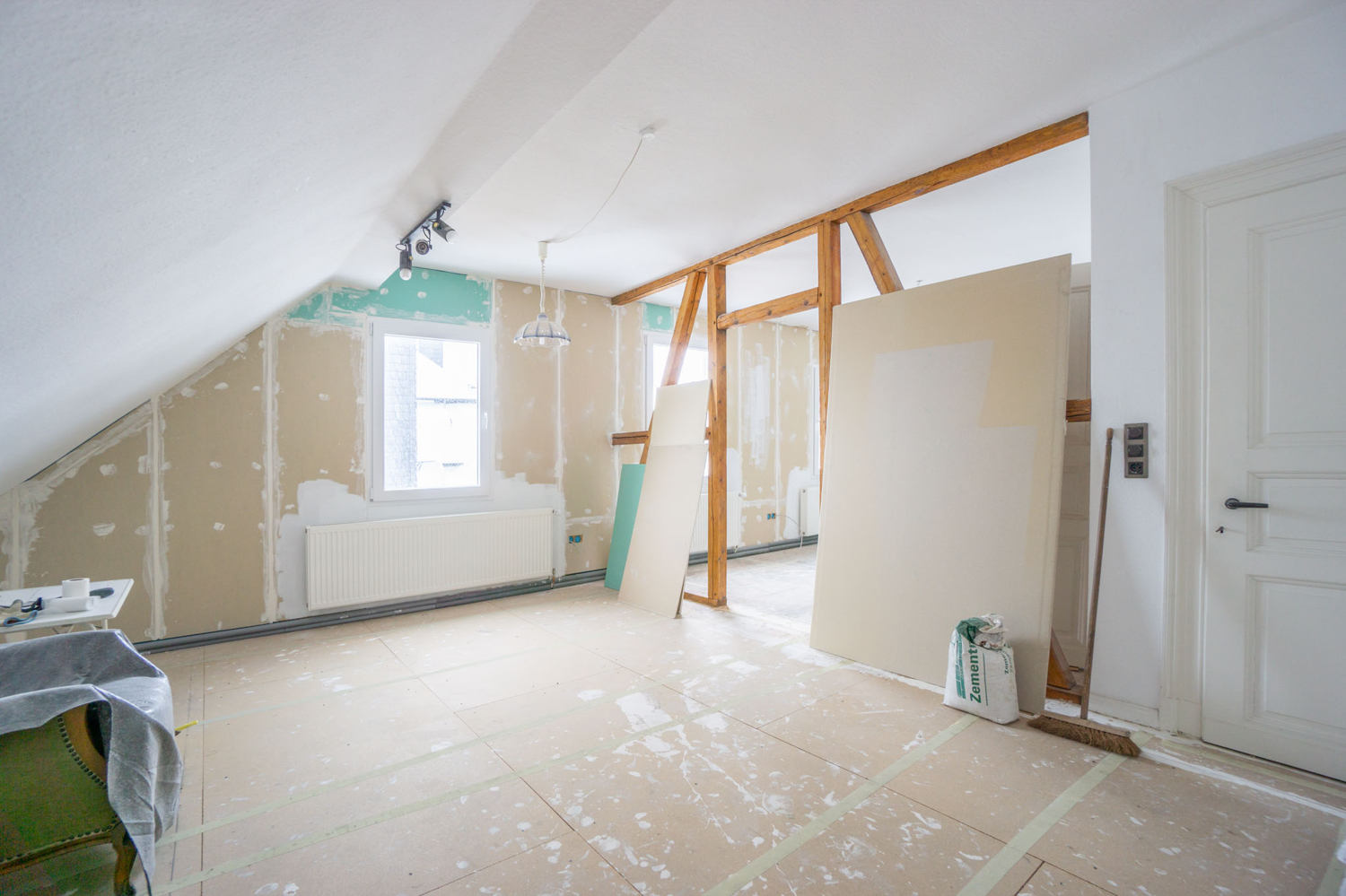 DG Schlafzimmer (geplant)