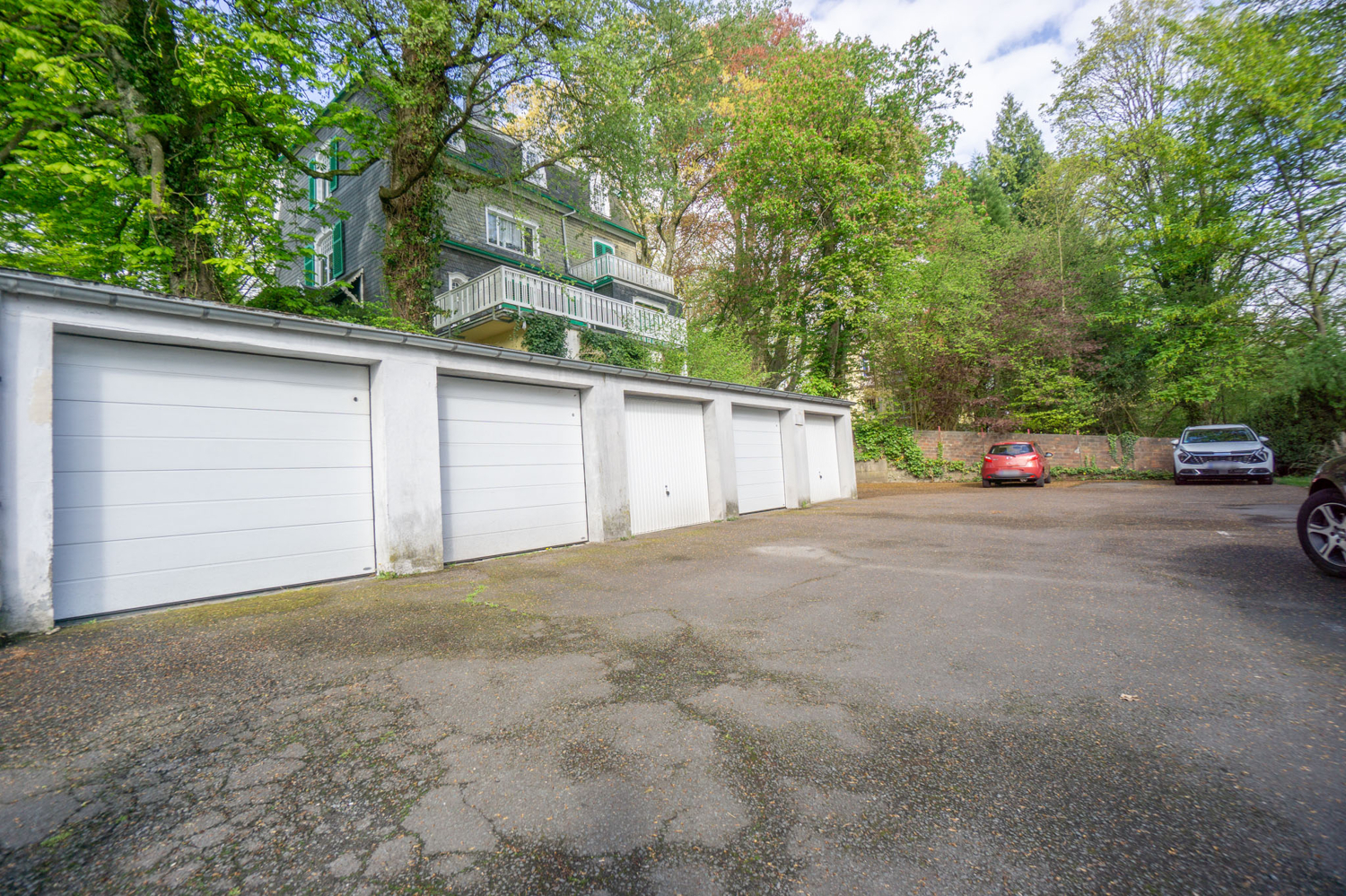 Garagenhof
