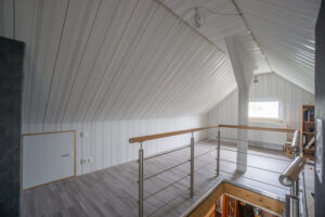 Spitzboden Zimmer 1