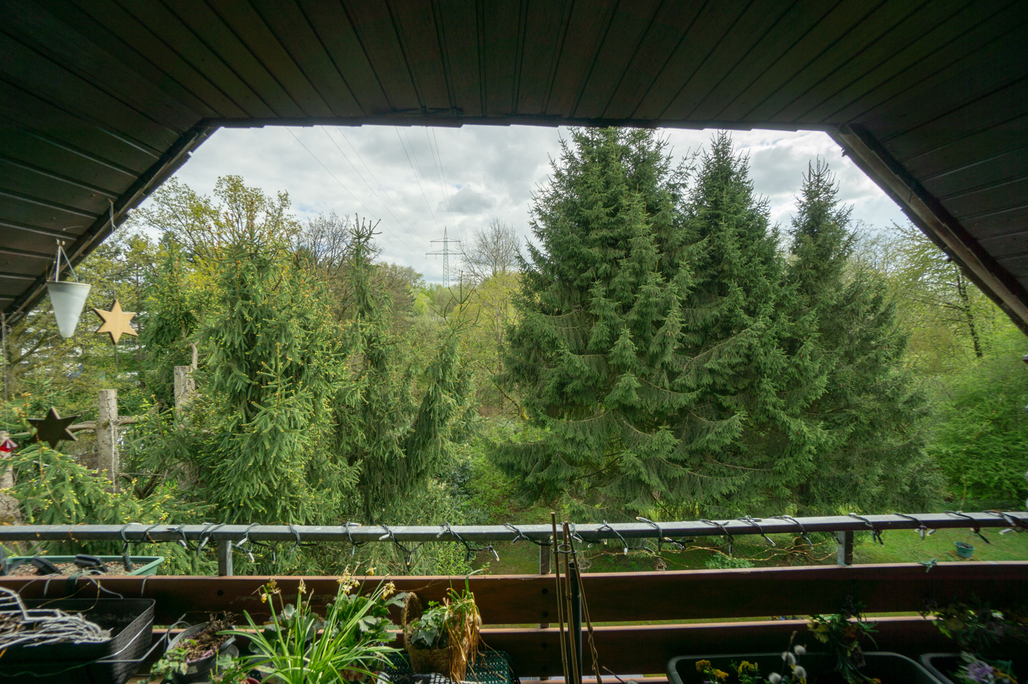 DG Loggia Ausblick