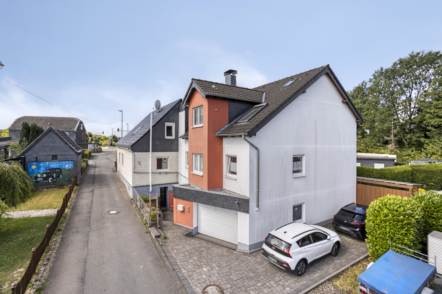 Gesamtansicht