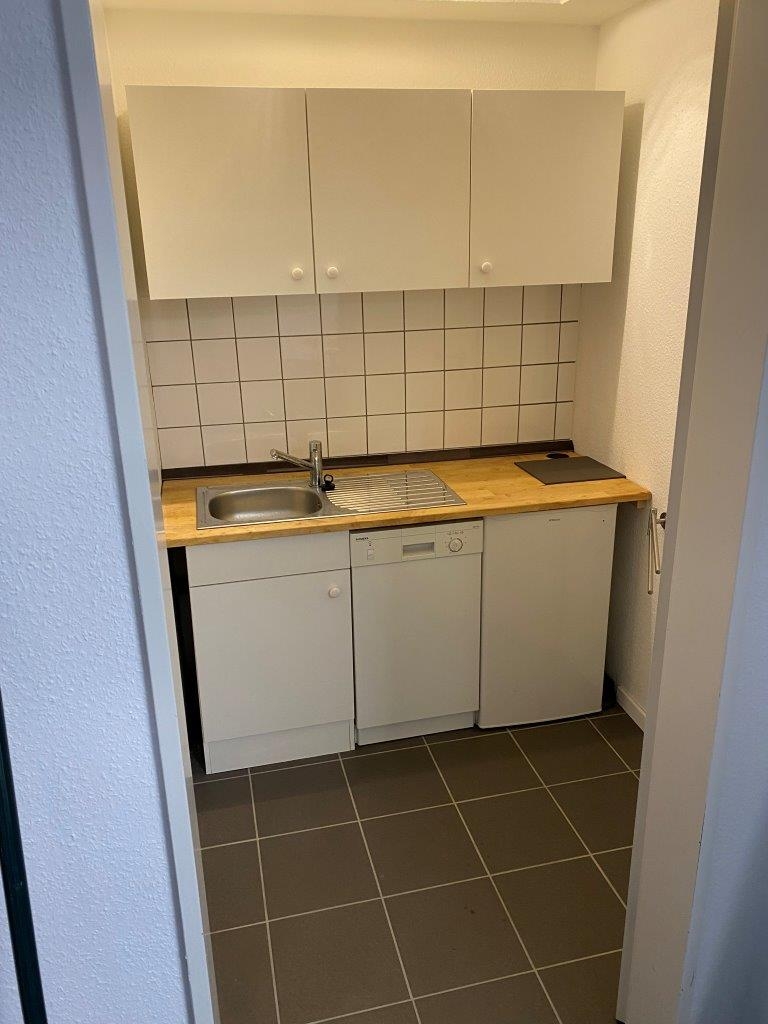 EG Modellbau Küche