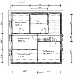 DG Grundriss