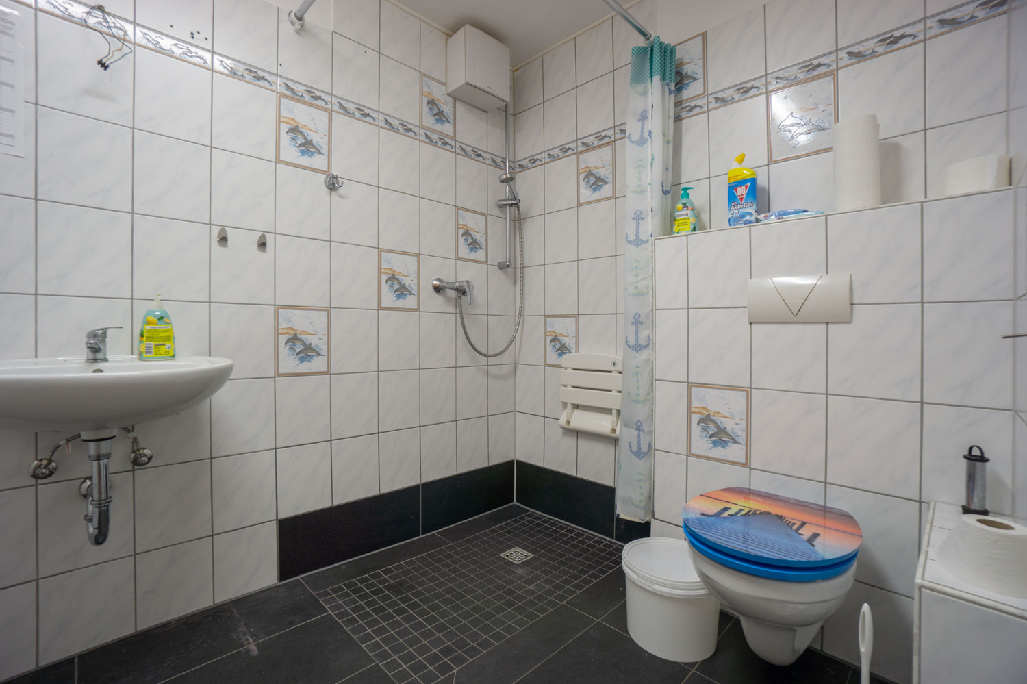 UG Badezimmer