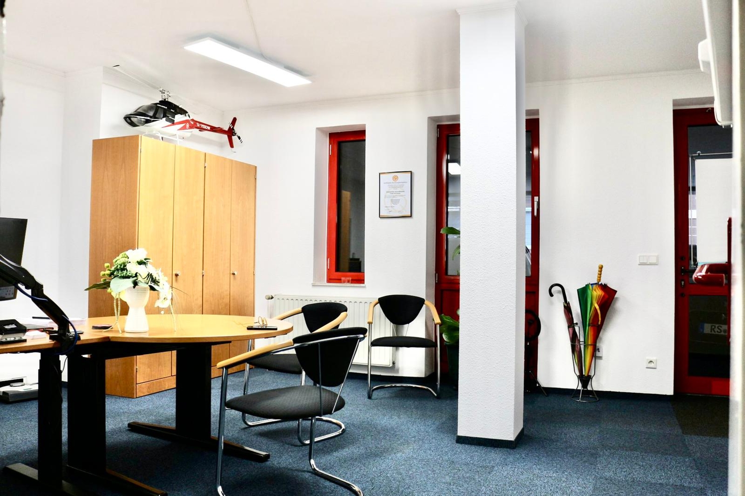 EG Modellbau Büro