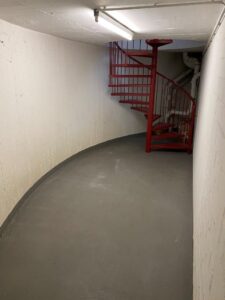 UG Modellbau Flur