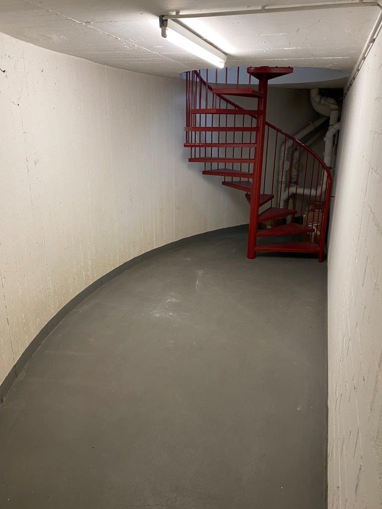 UG Modellbau Flur