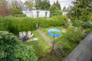 OG Blick in den Garten