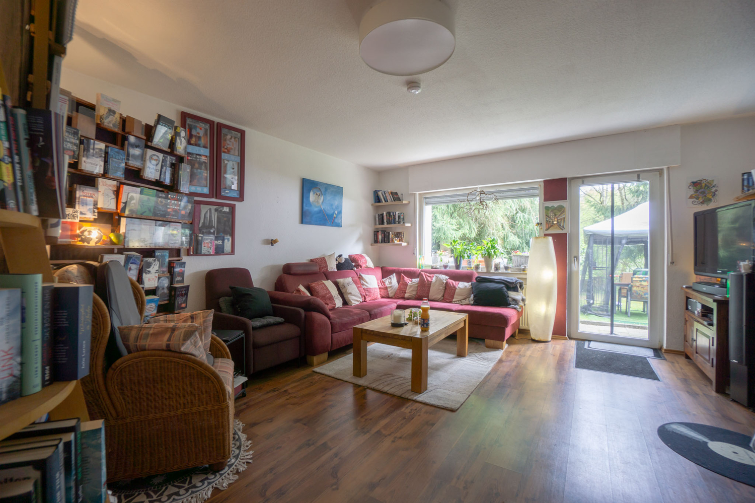 UG Wohnzimmer