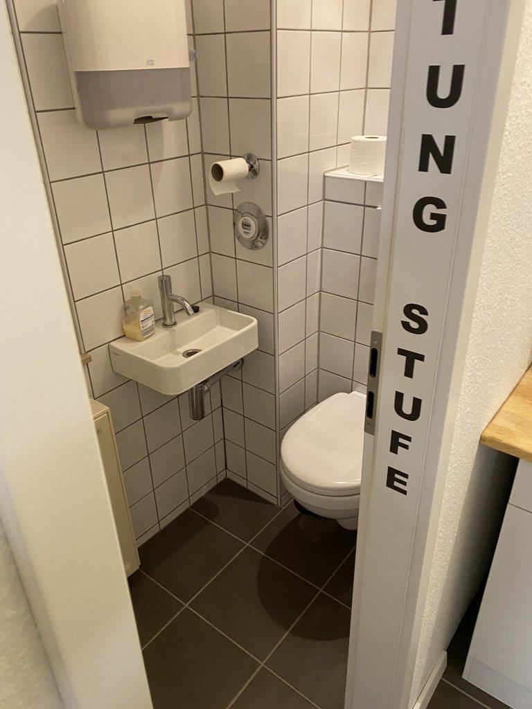 EG Modellbau WC