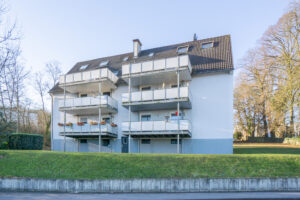 Straßenansicht