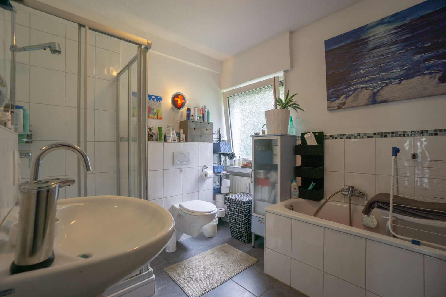 UG Badezimmer