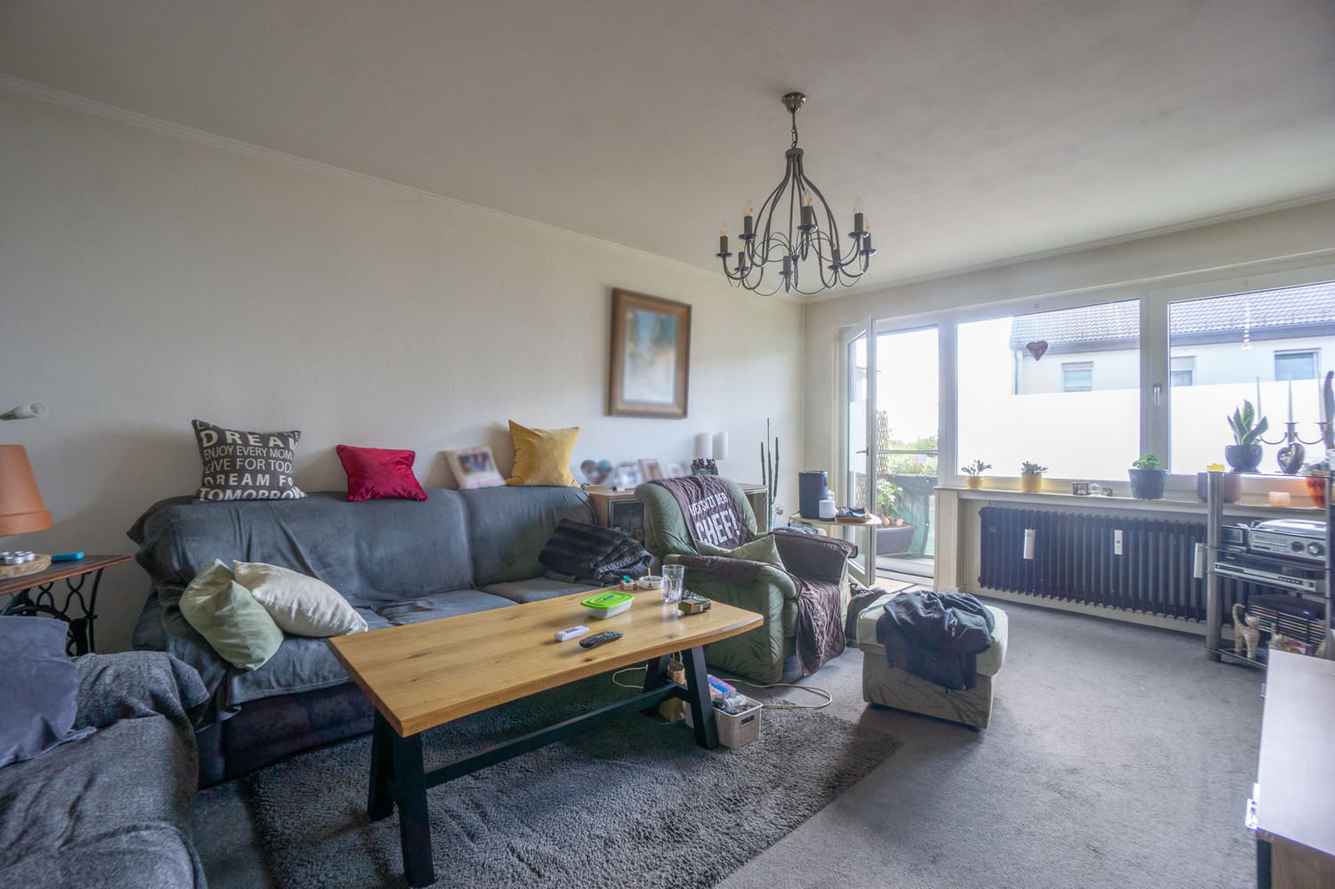 EG Wohnzimmer