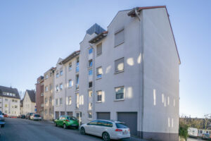 Straßenansicht