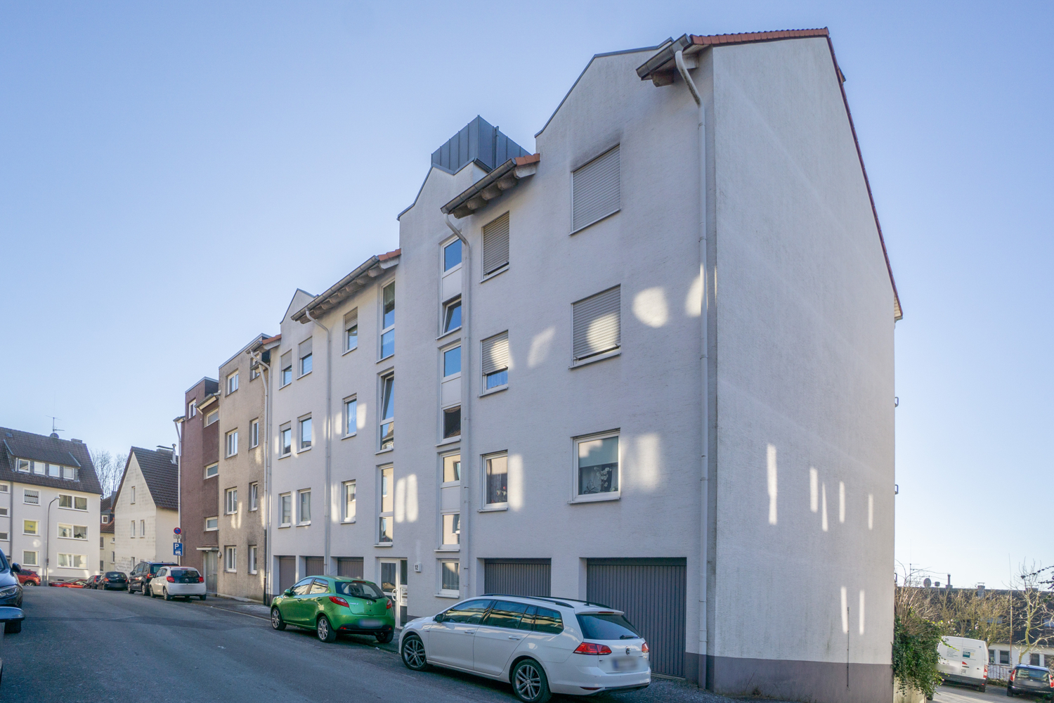 Straßenansicht