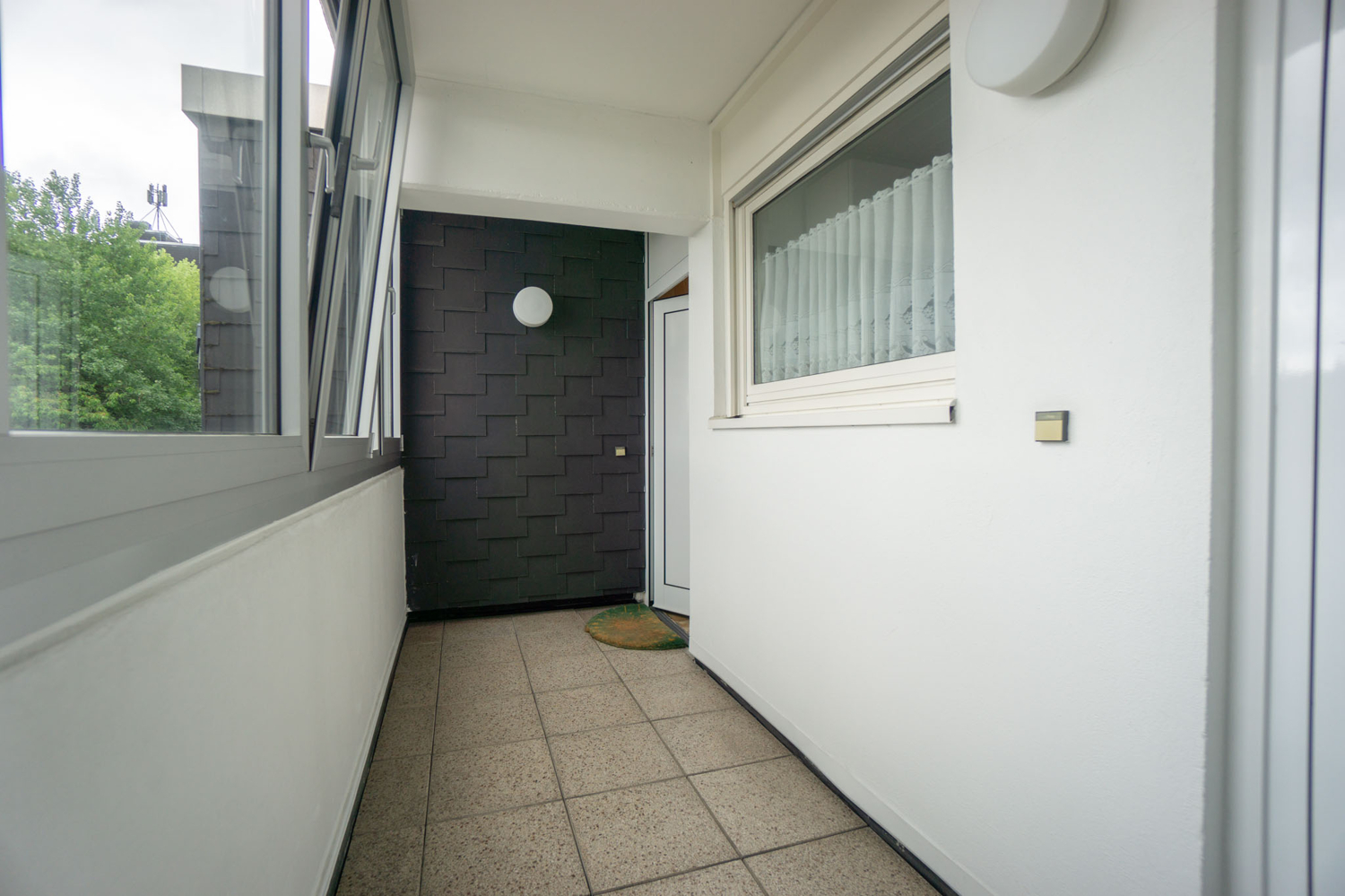 Wohnungseingang