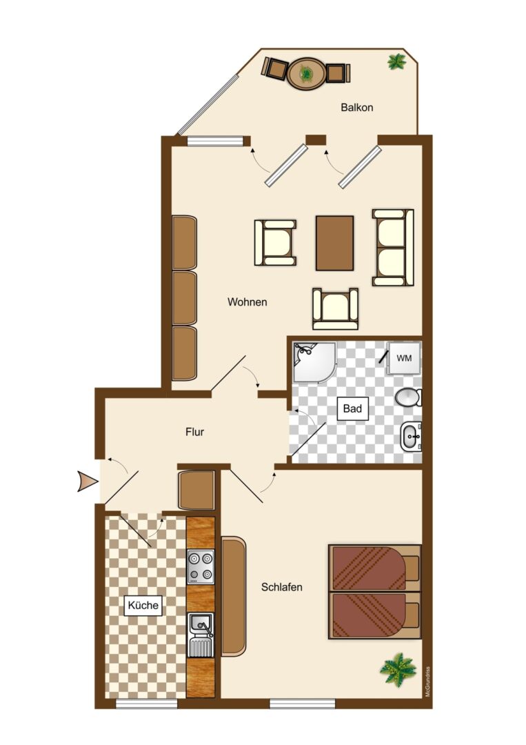 Grundriss