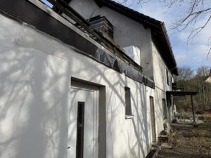 Seitenansicht