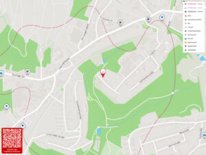 Lageplan - Mosler Immobilien