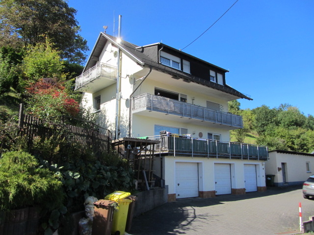 Straßenansicht