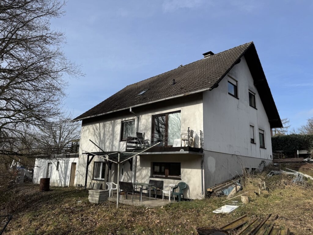 Rückansicht