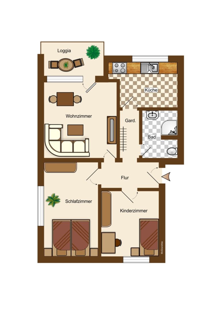 Grundriss