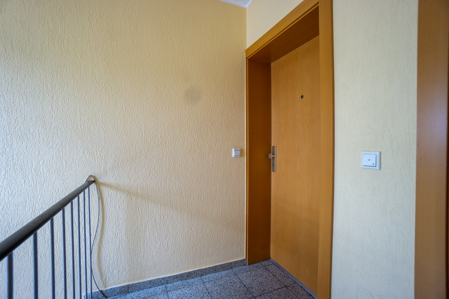 Haustür