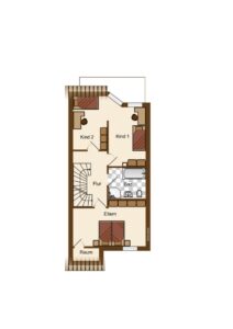Grundriss DG