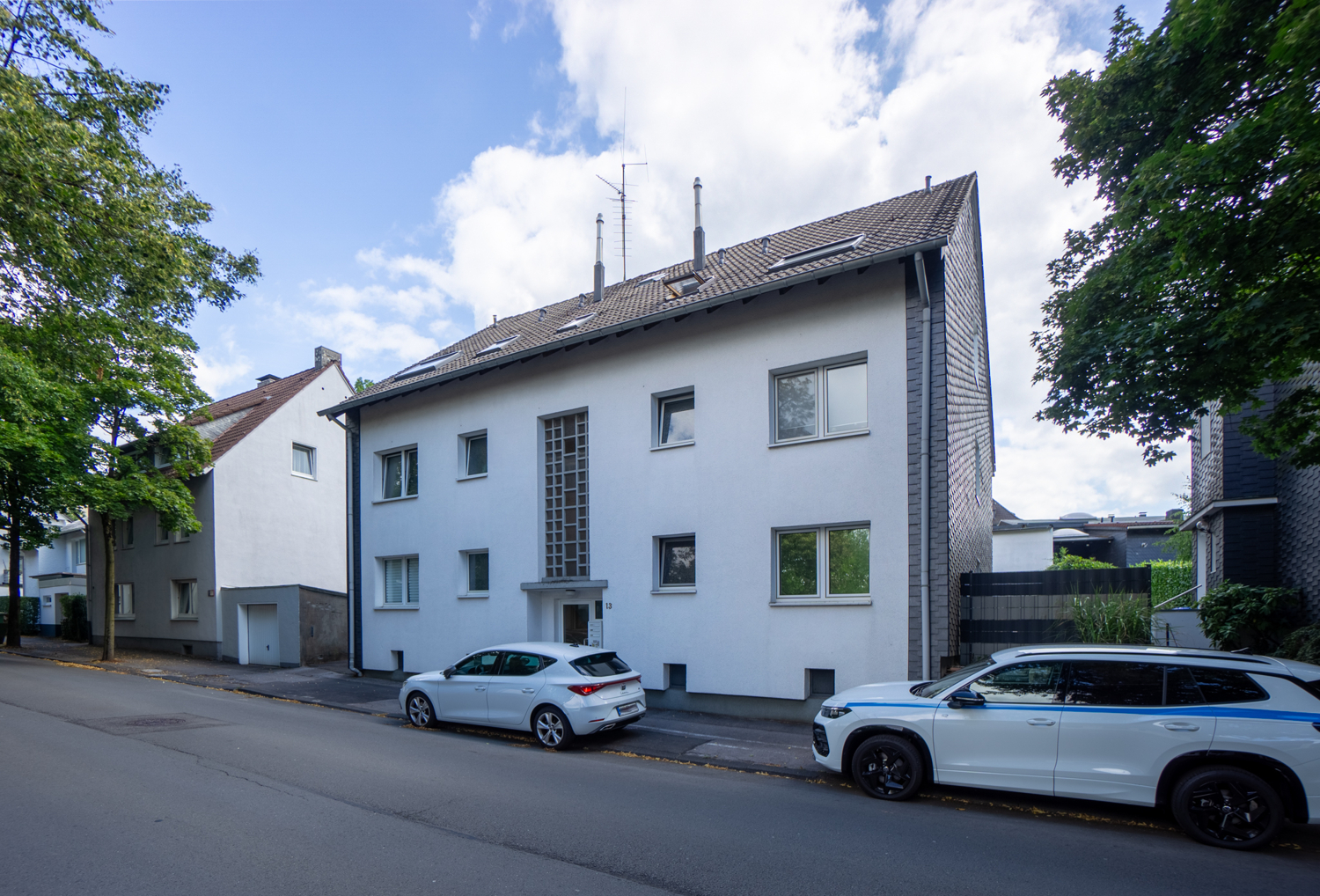 Ansicht