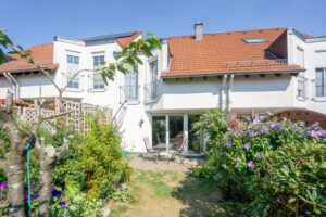 Rückansicht