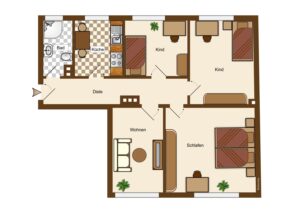 Grundriss