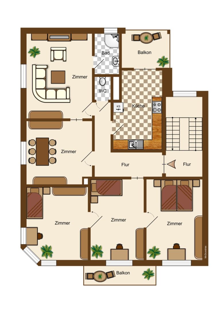 Grundriss