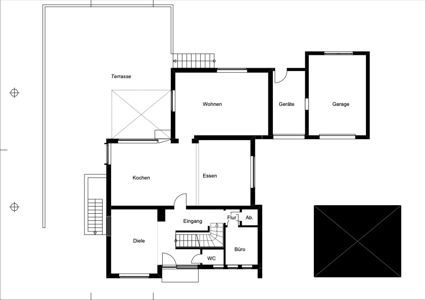 Grundriss EG