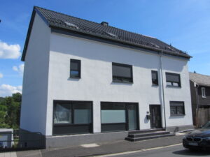 Eingangsansicht