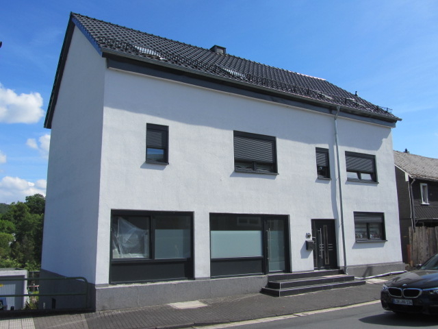 Eingangsansicht