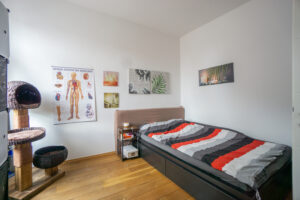 2. OG links Schlafzimmer