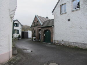 Gassenlage
