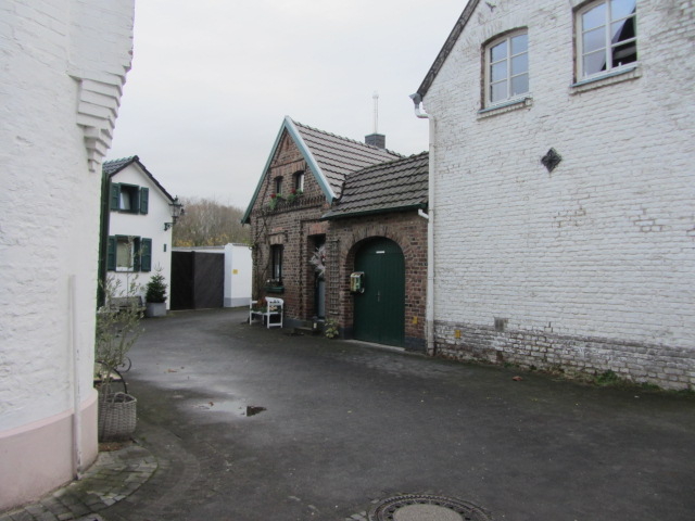 Gassenlage