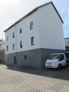 Rückansicht