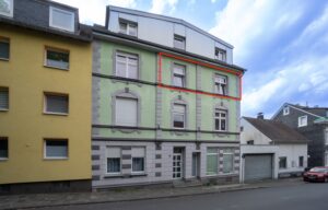 Ansicht Wohnung 4