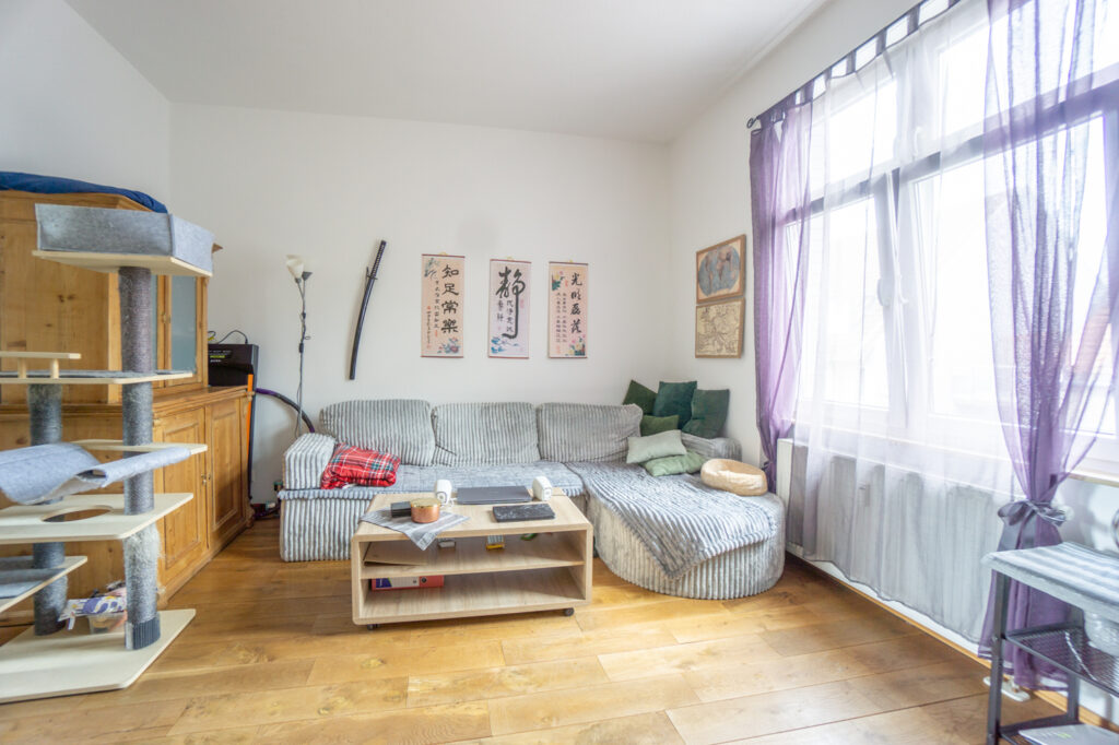 2. OG links Wohnzimmer