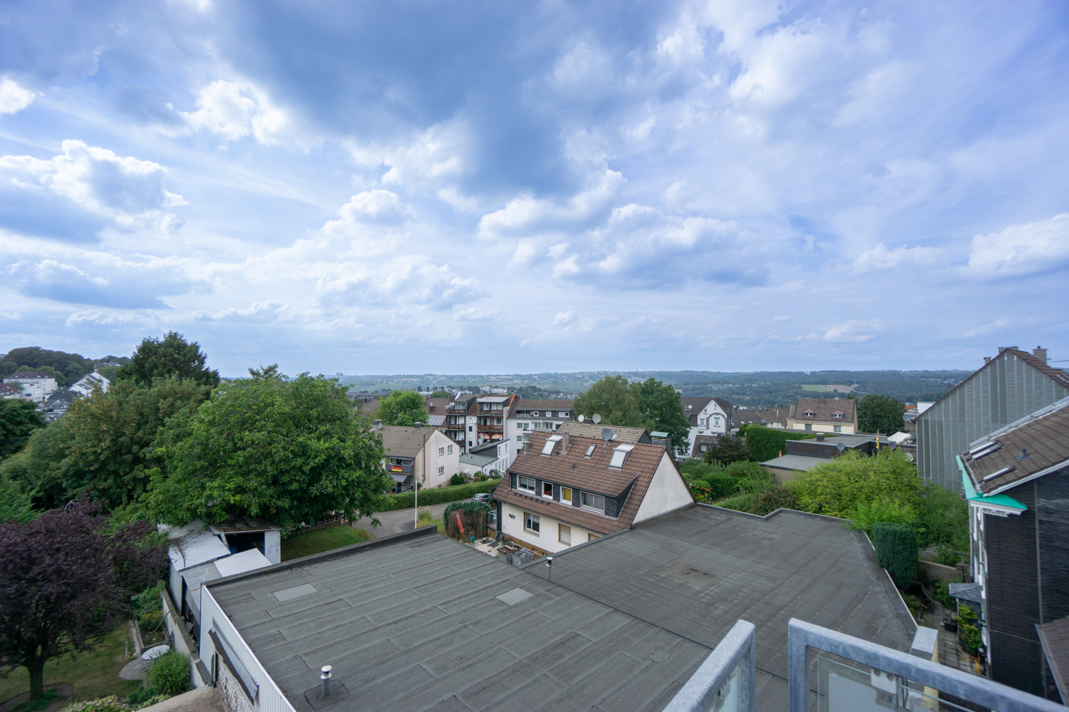 DG Ausblick Balkon